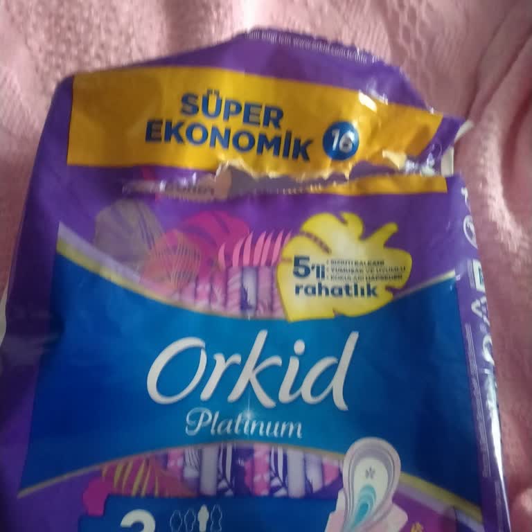 Orkid Platinum Gece Ürününün Hassas Ciltte Oluşturduğu Tahriş Ve Çözüm Beklentisi