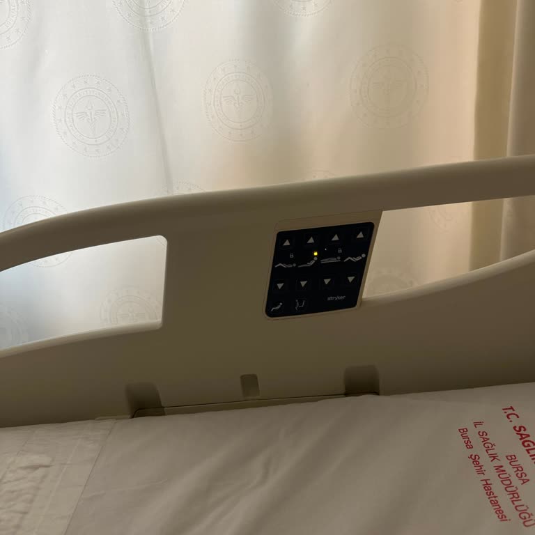 Bursa Şehir Hastanesi Keyfi Oda Ataması ve Saygısız Hemşire Davranışı