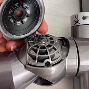 Dyson Big Ball Süpürge Yer Başlığı Tekerleği Garanti Dışı Tutulması