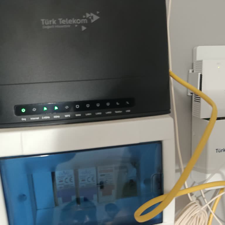 Modem Değişikliği Sonrası Wi-Fi Kopması Ve IP Alınamıyor Sorunu Çözülmedi