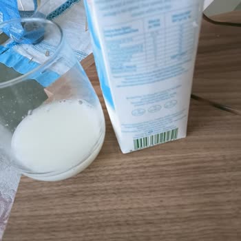Pınar Natürel Süt Şikayeti
