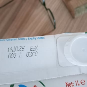 Pınar Natürel Süt Şikayeti