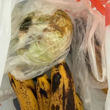 Migros Hemen'den Bozuk Meyve Sebze Ve Çözüm Bekleyen Müşteri