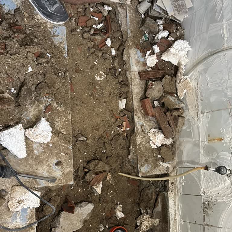 2m Tesisat Yanlış Tespit Yapıldı