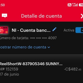 ReelShort, Solicito Cancelar Suscripción y Reembolso del Cargo Indebido