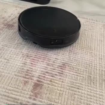Roborock Saros 10r Robot Süpürge Sorunu