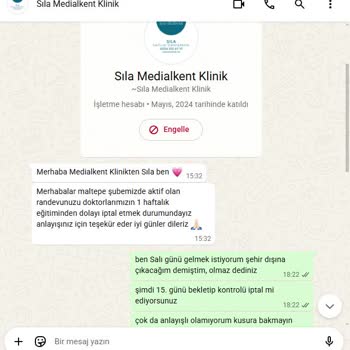Botoks İşlemi Ve Randevu Yönetimindeki Ciddiyetsiz Davranışlar