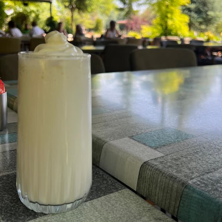 Müşterek Cafe Kahva Tadı Yoktu