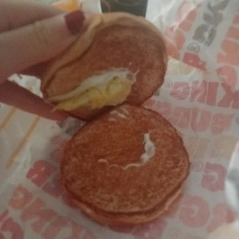 Eksik Hamburger Ve Yanlış İçecek: Ücret İadesi Talebi