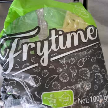 Grosper Doğa Frytime Patates Şikayeti