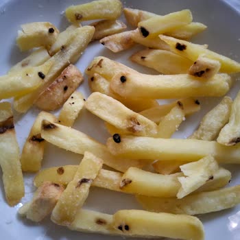 Grosper Doğa Frytime Patates Şikayeti