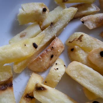 Grosper Doğa Frytime Patates Şikayeti