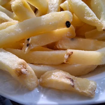 Grosper Doğa Frytime Patates Şikayeti