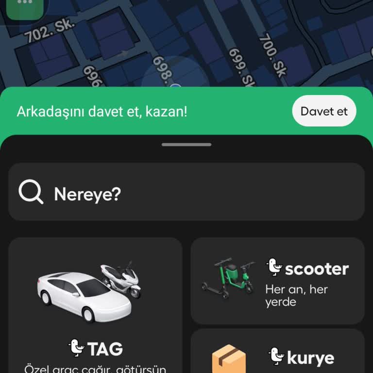 Martı Uygulamasına Giriş Hatası Ve Cevapsız Müşteri Desteği