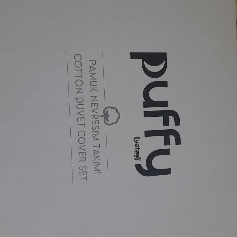 Puffy'den Hediye Nevresim Takımı İadesi Ve Kalan 2.000 TL Geri Ödeme Talebi