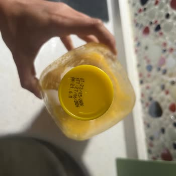 Metro Chef Portakal Suyu Ve Limonata Ambalaj Şişmesi Ve Sızdırma Gıda Güvenliği Riski