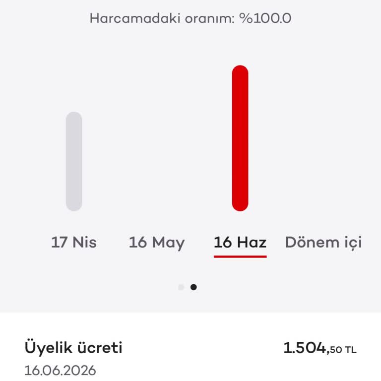 Onaylamadığım Üyelik Ödemesi İşlemi İçin İade Talebi