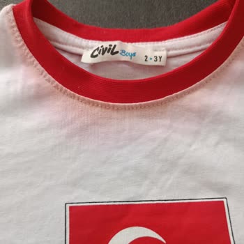 İlk Yıkamada Dikiş Ve Renk Sorunlarıyla Bozulmuş Forma İçin İade Talebi