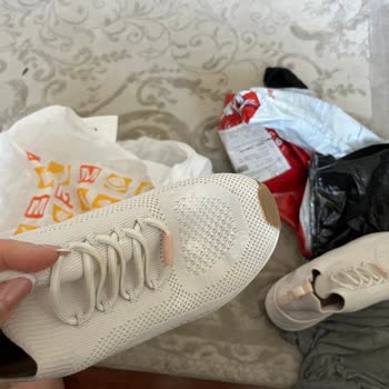Skechers Ayakkabısında Gizlenen Kusurlar Ve Satıcının Engellemesi