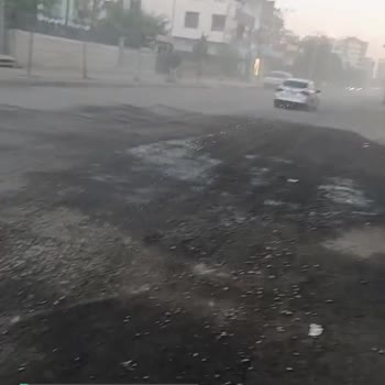 Bağlar Belediyesi Asfalt Sorunu