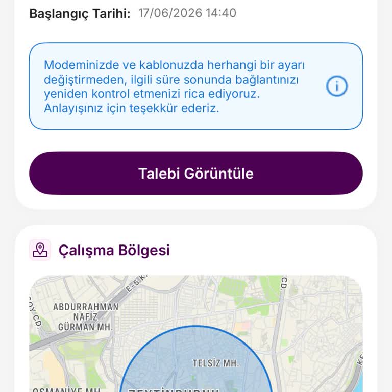 10 Gün Kesintili İnternet Ve Cevap Bulamayan Destek İçin İade Talebi