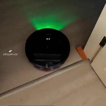 Dyson Hazne Kendini Atıyor