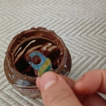 Ülker Çokokrem'den Çıkan Yabancı Madde