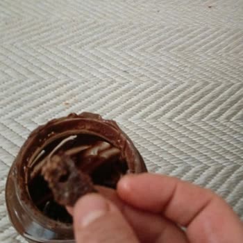 Ülker Çokokrem'den Çıkan Yabancı Madde