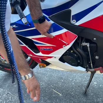 VIB Turizm Motosiklet Taşıma Hassasiyeti Eksik, Çizik Ve Sorumluluk Reddi