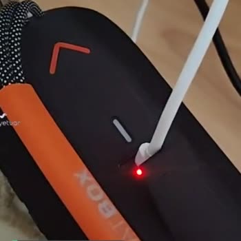 Powerway Hoparlör Açılmıyor
