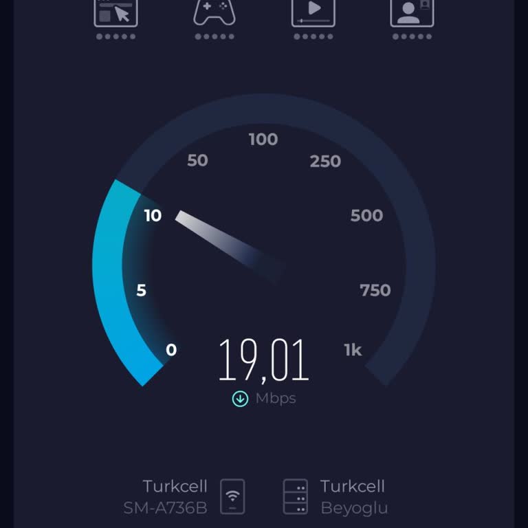 Superbox 5G İnternetinde Sürekli Hız Düşüşü Ve Çözüm Beklentisi