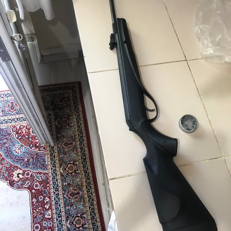 Retay 70s Havalı Tüfekte Isabet Sorunu Ve Satıcıdan Cevap Almama
