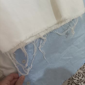 LCW'den Alınan Pantolon Yıkamada Dağıldı, Söz Verilen Değişim Gerçekleşmedi