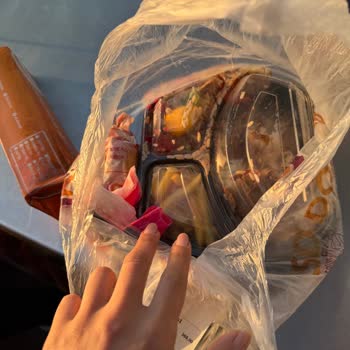 Karmakarışık Paketleme Ve Donuk Döner Şikayeti
