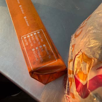 Karmakarışık Paketleme Ve Donuk Döner Şikayeti