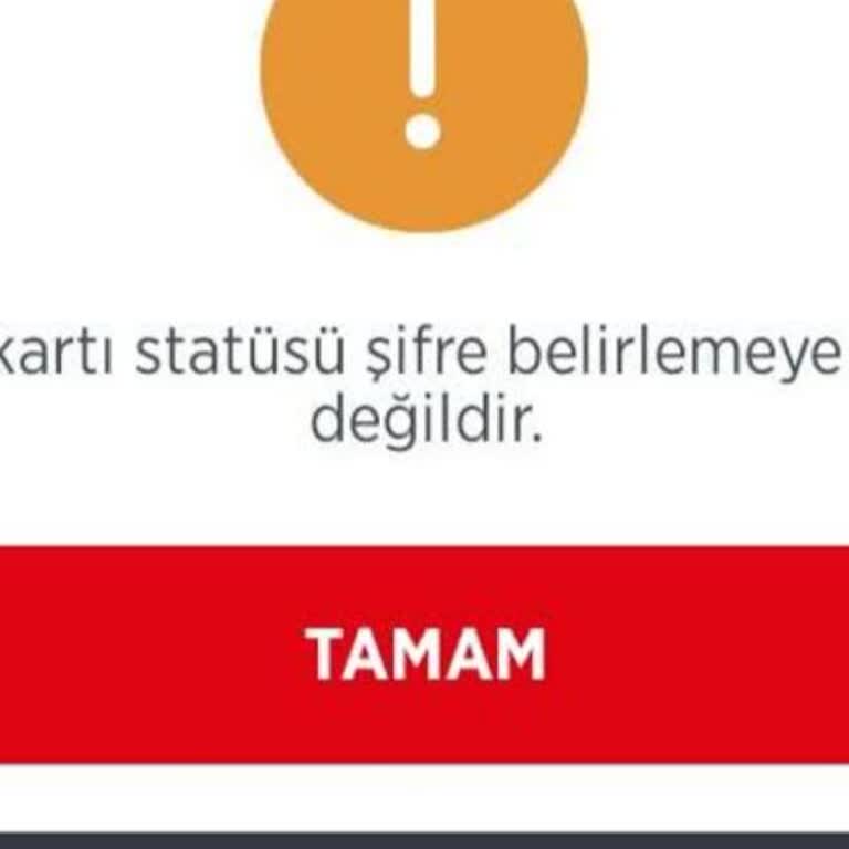 Ziraat Bankası Kredi Kartı Şifresi Blokajı Çözüm Bulamıyor