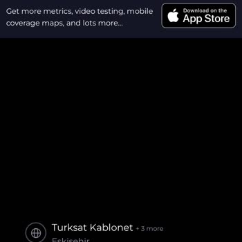 Kablo Net Taahhüt Ettiği Hızı Vermiyor!
