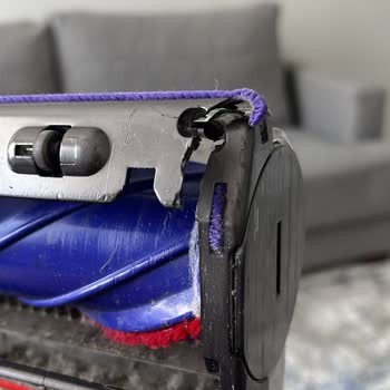 Dyson Motorbar Başlığı Kırıldı, Garanti Kapsamında Ücretsiz Değişim Talebi
