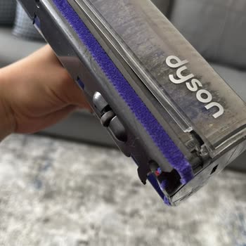 Dyson Motorbar Başlığı Kırıldı, Garanti Kapsamında Ücretsiz Değişim Talebi