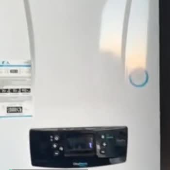 ECA Kombi A01 Arızası