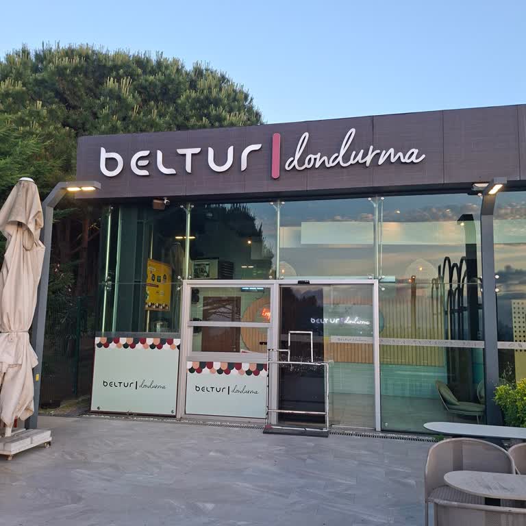 Çamlıca Camii Beltur Dondurma Fiyatları Aşırı Yüksek