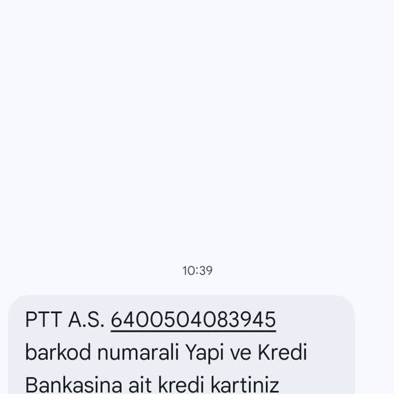 Yapı Kredi Kredi Kartı Tesliminde Sürekli Gecikme Ve Yanlış Bilgilendirme