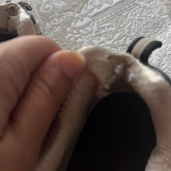 Skechers Ayakkabısının İç Astarı Kısa Sürede Yırtıldı, Değişim Talebi