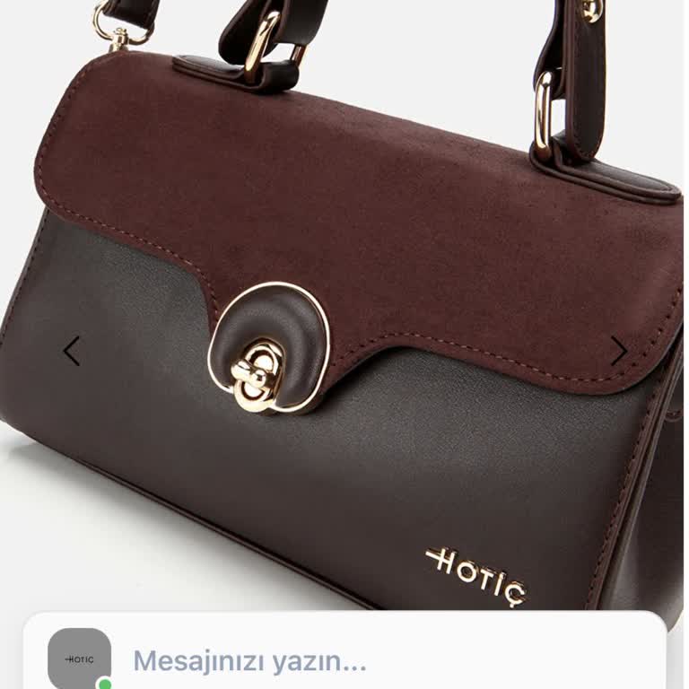 Sapı Kırılan Çanta İçin Yeni Ürün Değişimi Talebi