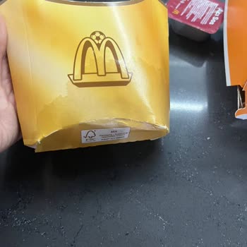 Patlayan Cola, Islanan Sipariş: Getir Restoran Üzerinden McDonald's Menüsünde Tam İade Talebi