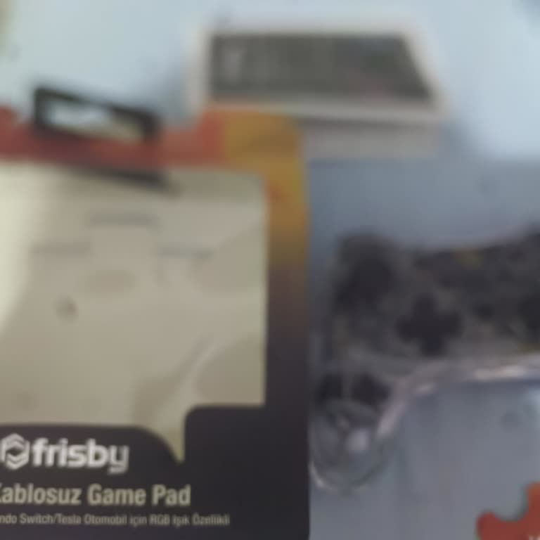 İlk Kullanımda Arızalı Gamepad Ve İade Reddi