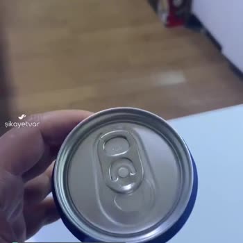 Pepsi Ürün Sorunu