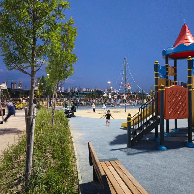 Sincan Park’ta Dereden Gelen Yoğun Sivrisinek Sorunu İçin Hızlı Ve Kalıcı Önlem Talebi