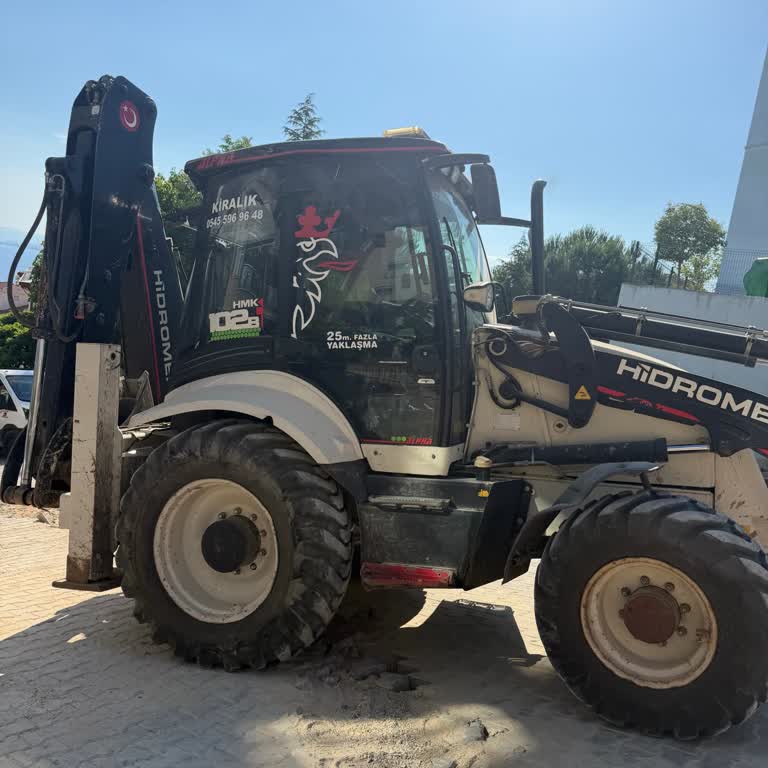 Kepçe Operatörünün Saygısız Engellemesi Çocukları Korkuttu