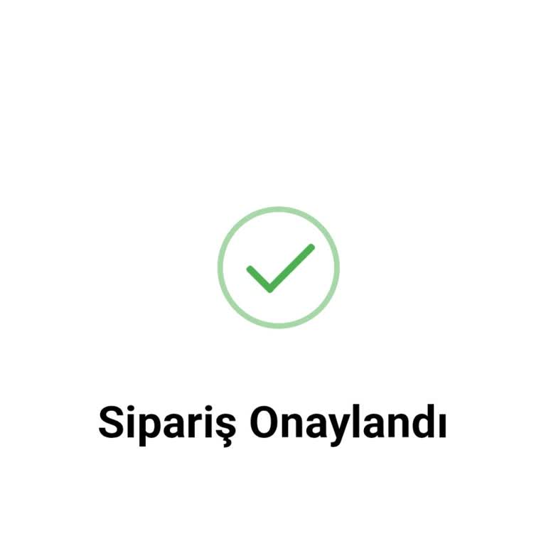 Megaparkinn Sipariş İptal Butonu Yok